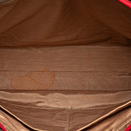 Gebrauchte Haymarket-Check-Canvas-Tasche - Image 4