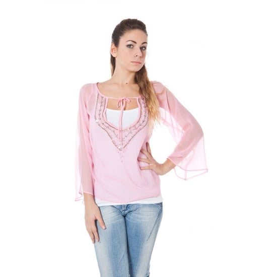 Phard Rosa Seta Damen T-Shirt - Image 1