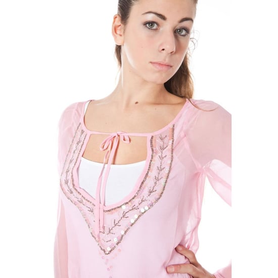 Phard Rosa Seta Damen T-Shirt - Image 2