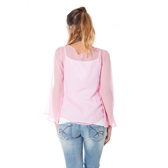 Phard Rosa Seta Damen T-Shirt - Image 3