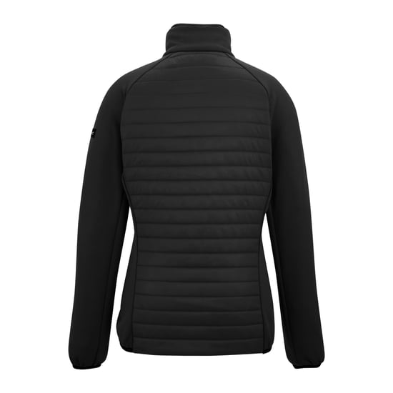 Regatta - "Clumber" Hybridjacke für Damen (Schwarz) - Image 2