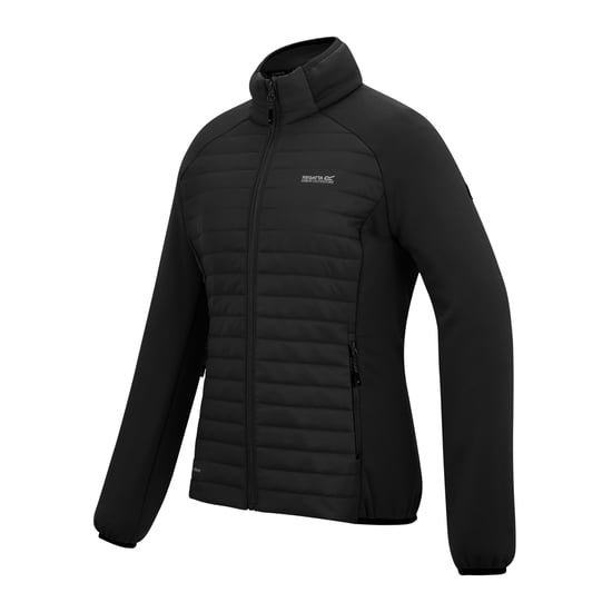Regatta - "Clumber" Hybridjacke für Damen (Schwarz) - Image 3