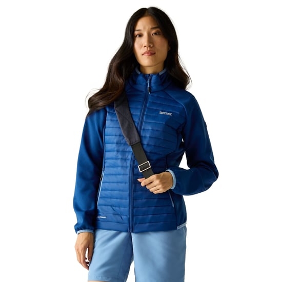 Regatta - "Clumber" Hybridjacke für Damen (Aviatorblau) - Image 4