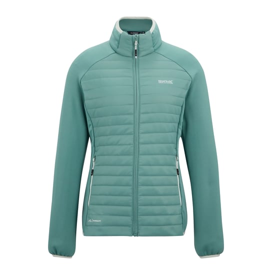 Regatta - "Clumber" Hybridjacke für Damen (Moos) - Image 1