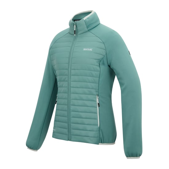 Regatta - "Clumber" Hybridjacke für Damen (Moos) - Image 3