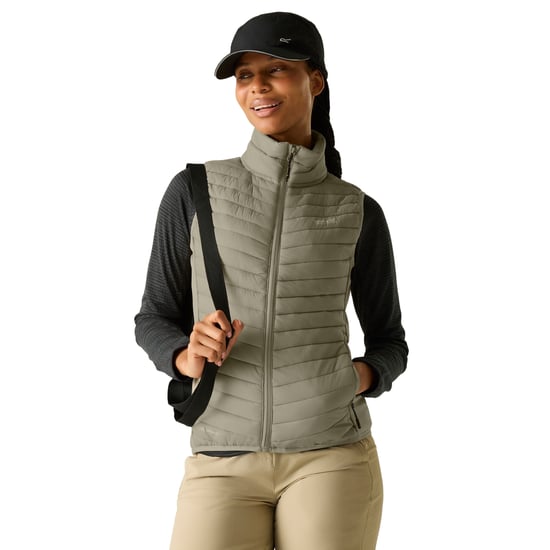 Regatta - "Andreson" Weste Hybrid für Damen (Pergament) - Image 4