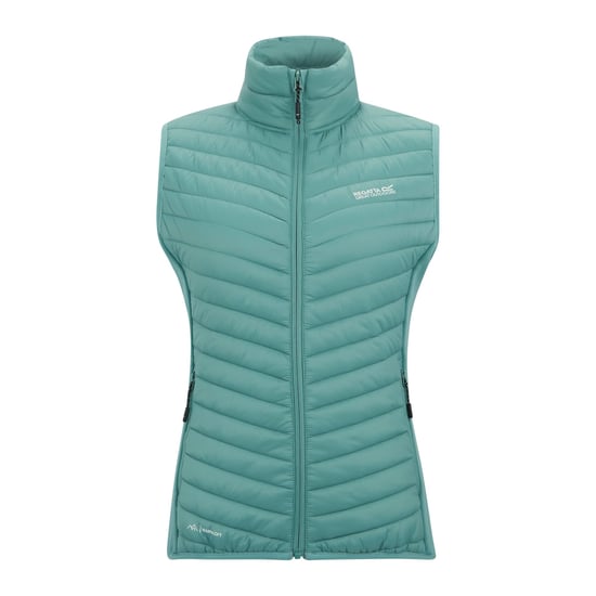 Regatta - "Andreson" Weste Hybrid für Damen (Moos) - Image 1