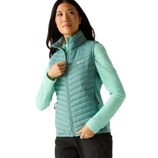 Regatta - "Andreson" Weste Hybrid für Damen (Moos) - Image 4