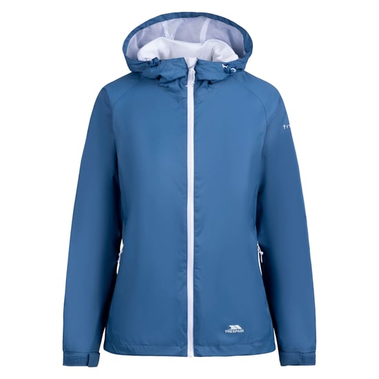 Trespass - "Tayah II" Jacke, wasserfest für Damen (Wasserblau) - Image 1