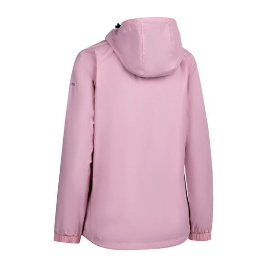 Trespass - "Tayah II" Jacke, wasserfest für Damen (Nelken) - Image 2