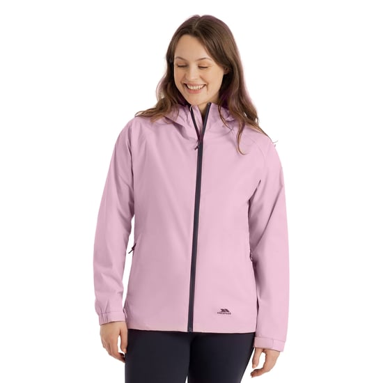 Trespass - "Tayah II" Jacke, wasserfest für Damen (Nelken) - Image 3