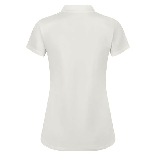 Regatta - "Maverick V" Poloshirt für Damen (kaum Weiß) - Image 2