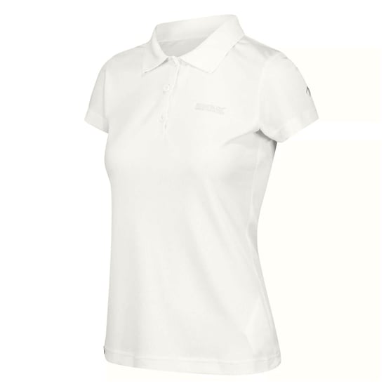 Regatta - "Maverick V" Poloshirt für Damen (kaum Weiß) - Image 3