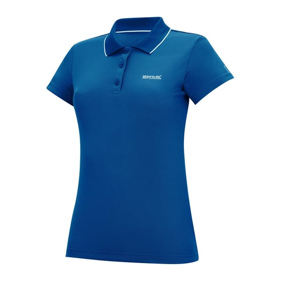 Regatta - "Maverick V" Poloshirt für Damen (Aviatorblau) - Image 3