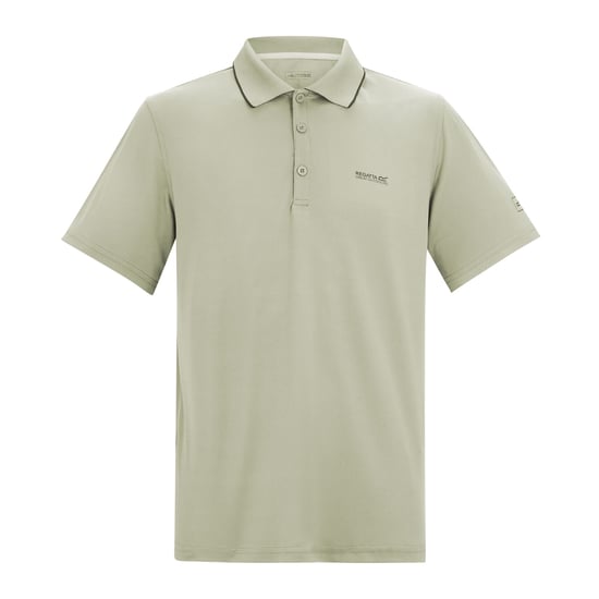 Regatta Herren Sport-Poloshirt Maverick V kurzärmlig (Klosterstein) - Image 1