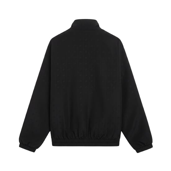 Lacoste - Trainingsjacke für Herren, kurz geschnitten (Schwarz) - Image 2