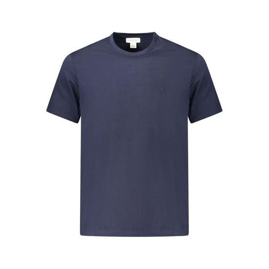Calvin Klein Blau Baumwoll Herren T-Shirt - Image 1