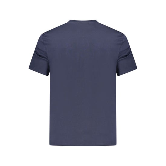 Calvin Klein Blau Baumwoll Herren T-Shirt - Image 2