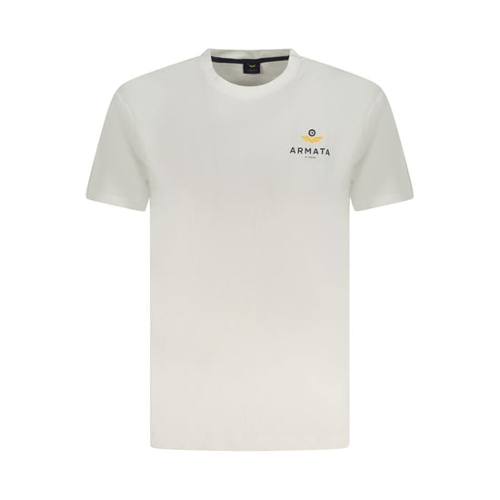 Armata Di Mare Bianco Baumwolle Herren T-Shirt - Image 1