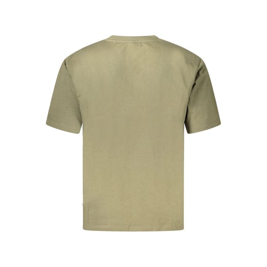 Guess Jeans Verde Baumwoll T-Shirt für Herren - Image 2
