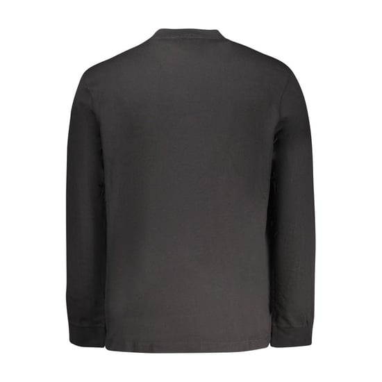 Calvin Klein Schwarz Baumwolle Herren T-Shirt - Image 2