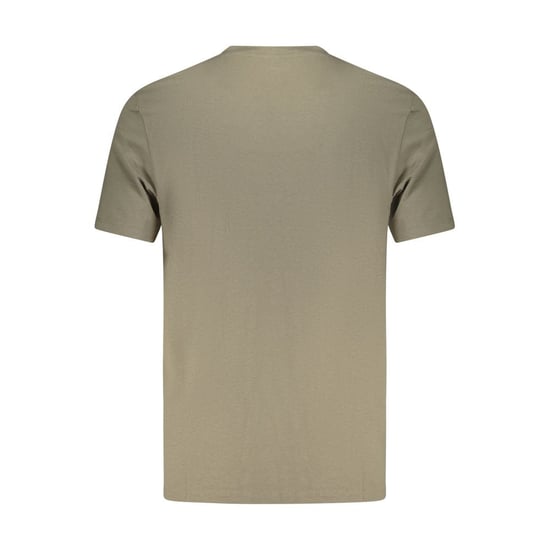 Guess Jeans Verde Baumwolle Herren T-Shirt - Image 2
