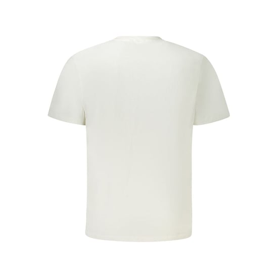 Pepe Jeans Bianco Baumwoll Herren T-Shirt - Image 2