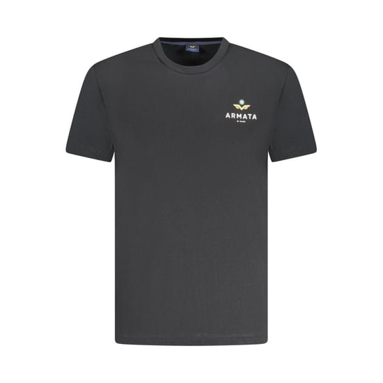 Armata Di Mare Schwarzes Baumwolle Herren T-Shirt - Image 1