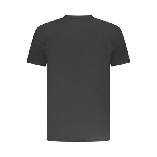 Armata Di Mare Schwarzes Baumwolle Herren T-Shirt - Image 2