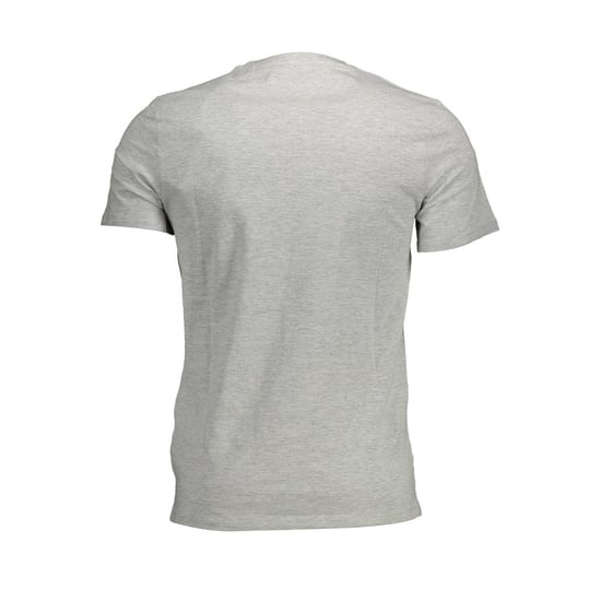 Guess Jeans Graues Herren-T-Shirt aus Bio-Baumwolle - Image 2