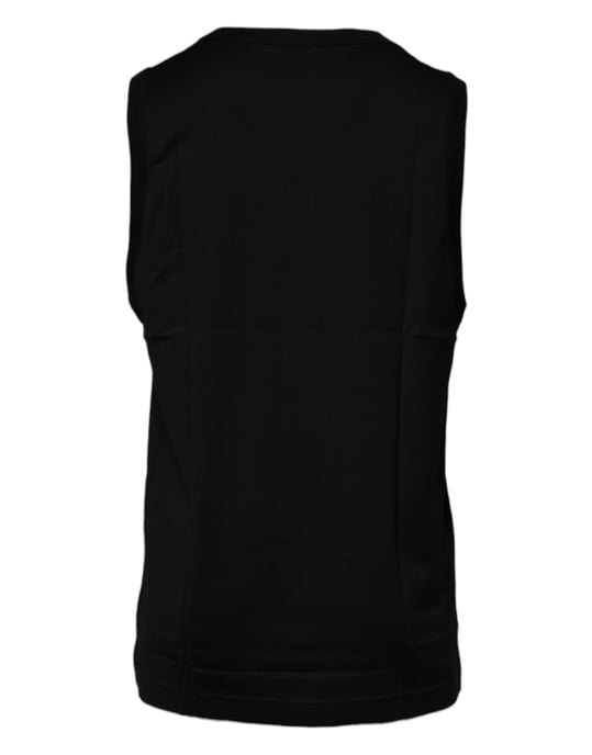 Dolce & Gabbana Tanktop schwarz - Image 3
