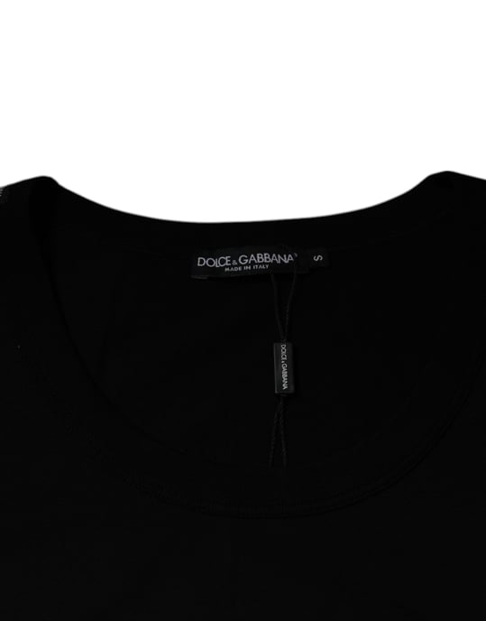 Dolce & Gabbana Tanktop schwarz - Image 5