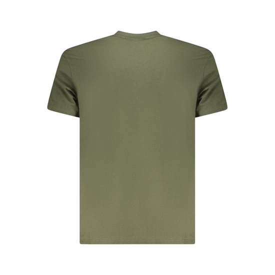 Fila Verde Bio-Baumwolle Herren T-Shirt - Image 2