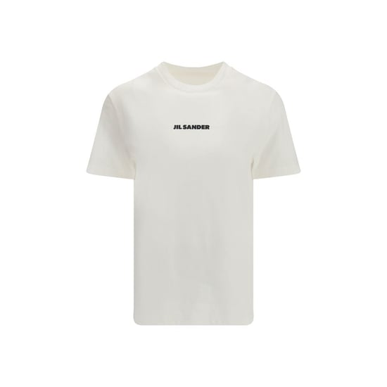 Jil Sander Beige Baumwoll-T-Shirt - Image 1
