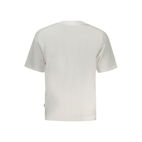 Guess Jeans Bianco Baumwoll Herren T-Shirt - Image 2