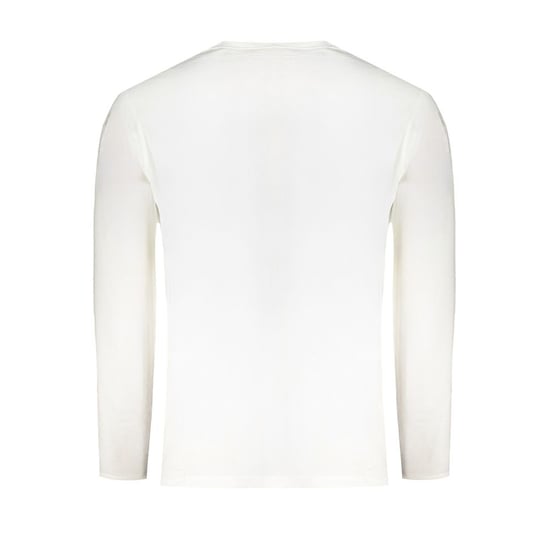 Pepe Jeans Bianco Baumwolle Herren T-Shirt - Image 2