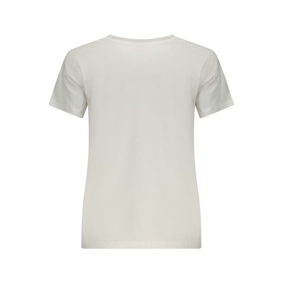 Pepe Jeans Weißes Baumwoll-T-Shirt für Damen - Image 2