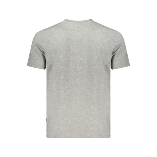 Pepe Jeans Grigio Baumwoll-Herren-T-Shirt - Image 2