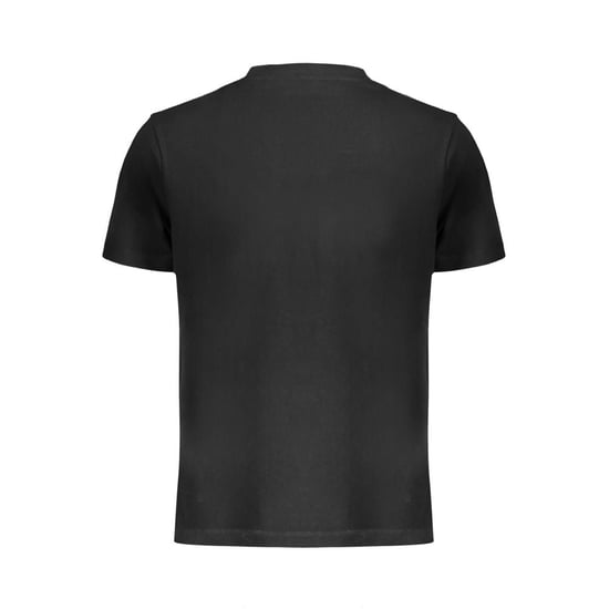 Lee Schwarzes Baumwoll T-Shirt für Männer - Image 2