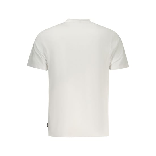 Fila Bianco Baumwolle Herren T-Shirt - Image 2