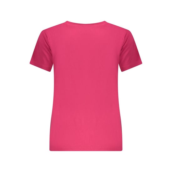 Pepe Jeans Rosso Baumwoll Damen T-Shirt - Image 2