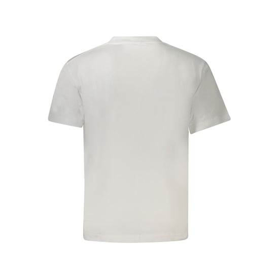 Vans Bianco Baumwolle Herren T-Shirt - Image 2