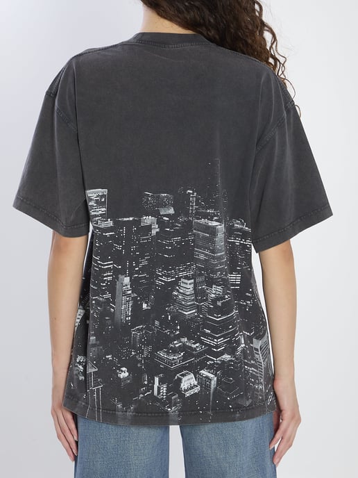 T-Shirt mit Strasssteinen - Image 4