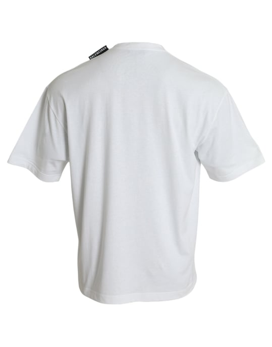 Kurzarm Rundhals-T-Shirt - Image 2