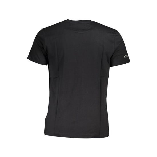 La Martina Schwarzes Baumwoll-Herren-T-Shirt - Image 2