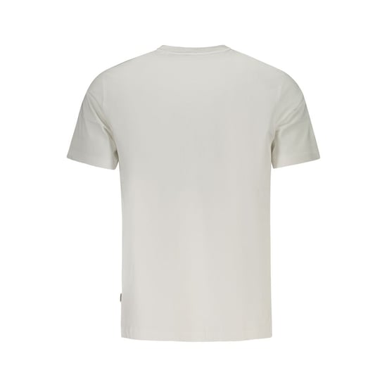Guess Jeans Bianco Baumwoll Herren T-Shirt - Image 2