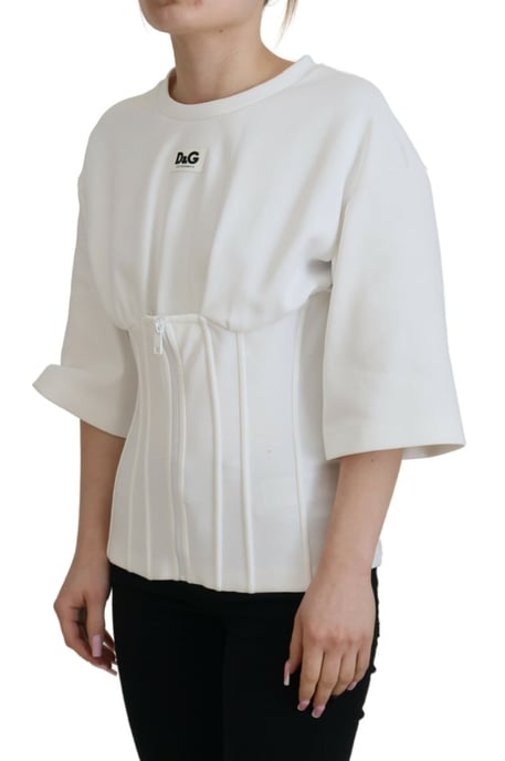 Dolce Gabbana Korsett-Top Tsh83230 - Image 2