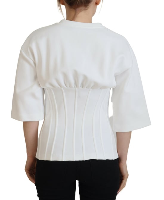 Dolce Gabbana Korsett-Top Tsh83230 - Image 3