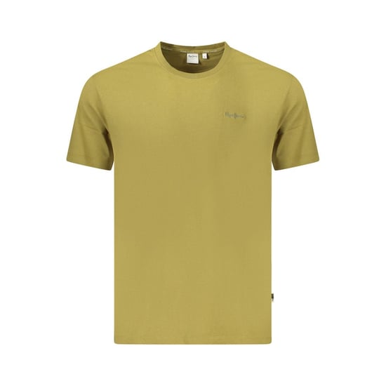 Pepe Jeans Verde Baumwolle Herren T-Shirt - Image 1