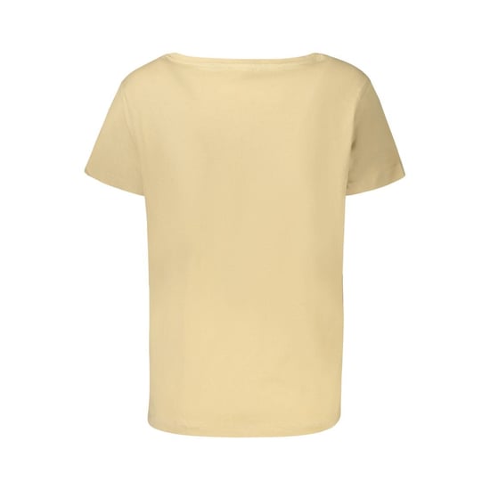 Freddy Beige Baumwoll Damen T-Shirt - Image 2